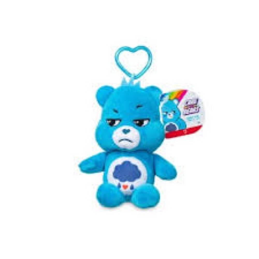 Blue Care Bears Plush Toy